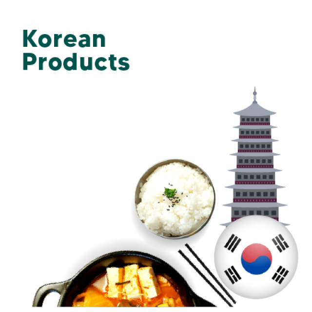 Korean Products