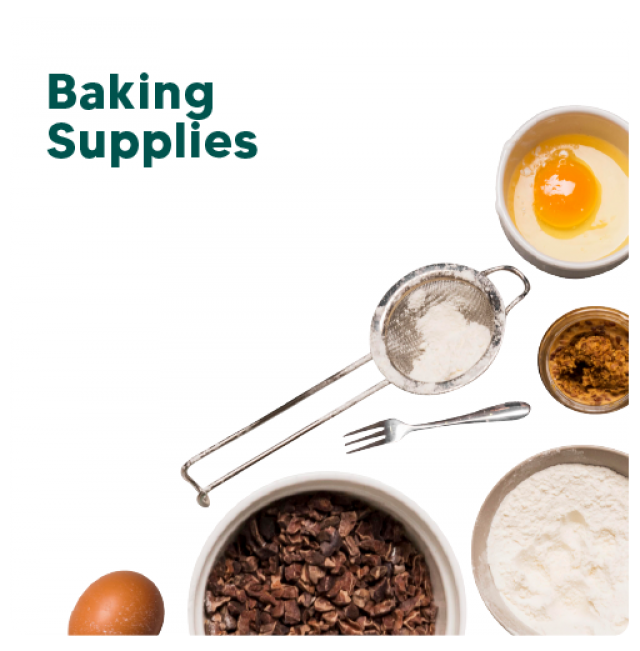 Buy Baking Supplies Groceries Online