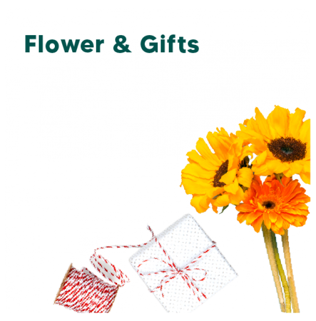 Flower & Gifts