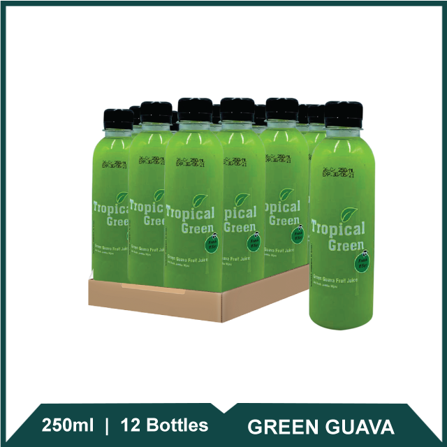 Product FRESH N SQZ Tropical Green Guava Chilled Fruit Juice