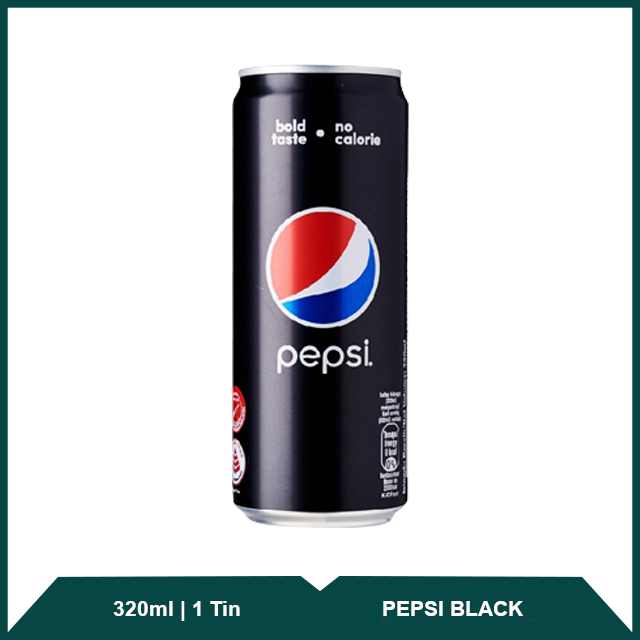 Jocom Product Pepsi Black Ml