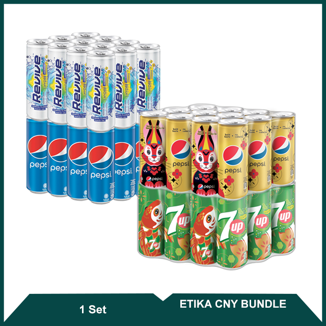 Product Etika CNY Beverage Bundle